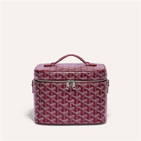 Goyard Vanity 